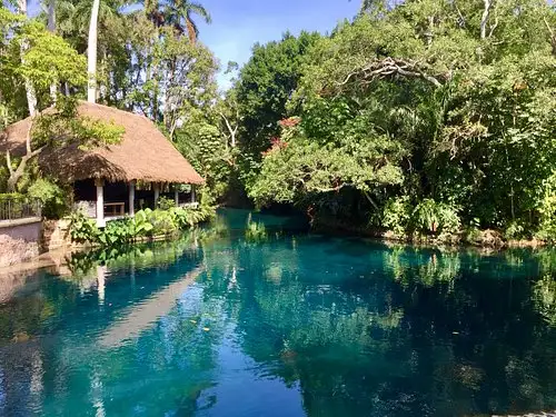 Paraíso Natural - Las Estacas Paraíso Natural - Las Estacas